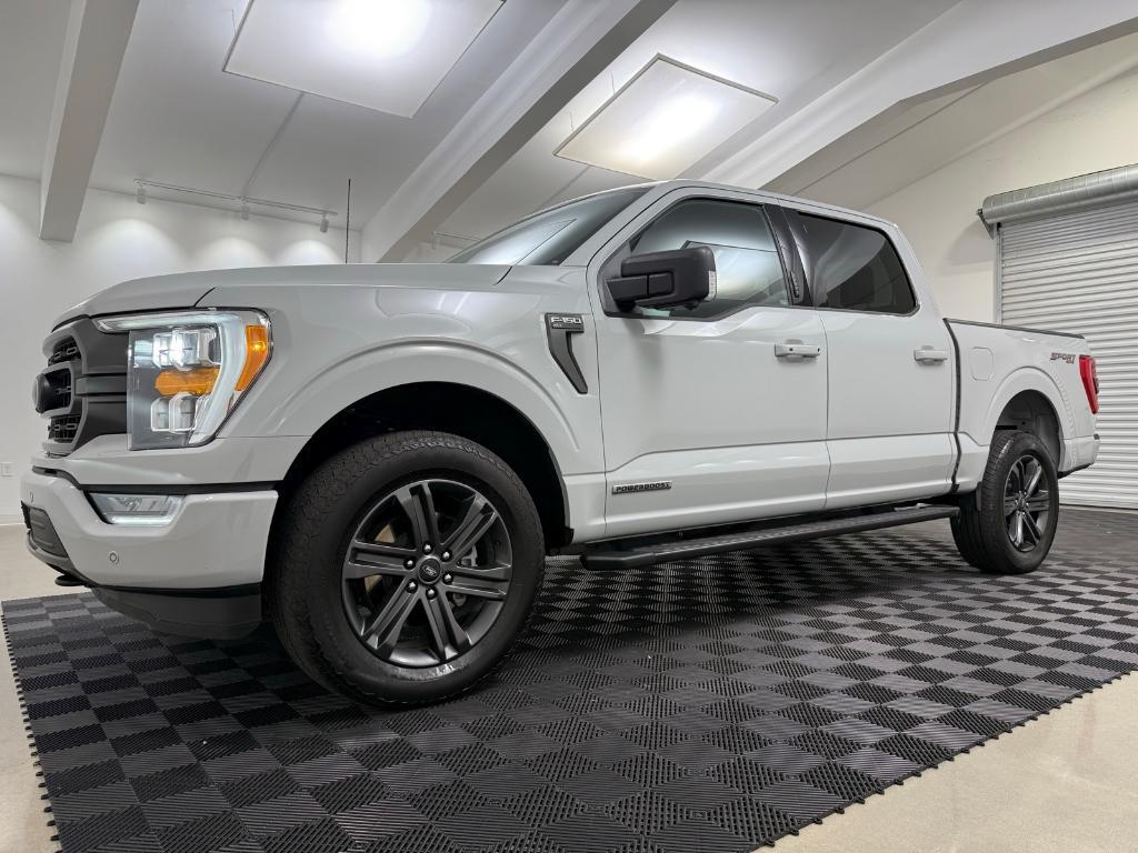 used 2023 Ford F-150 car, priced at $43,880