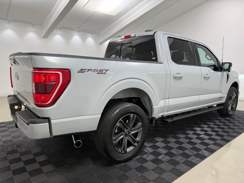 used 2023 Ford F-150 car, priced at $43,880