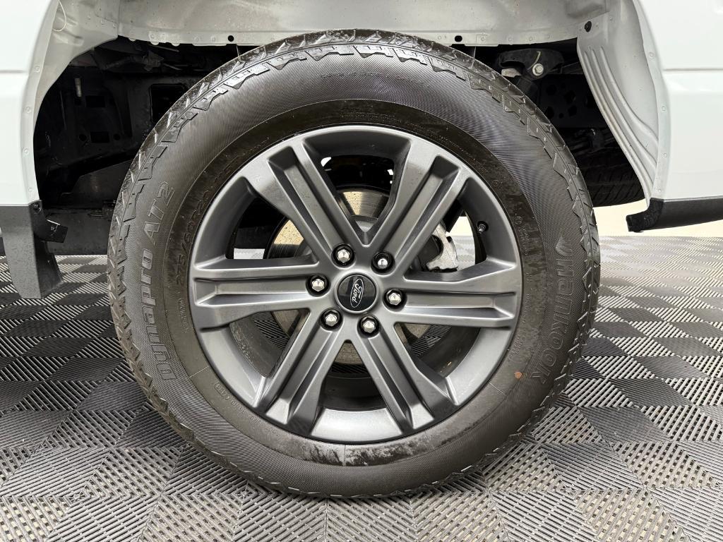 used 2023 Ford F-150 car, priced at $43,880