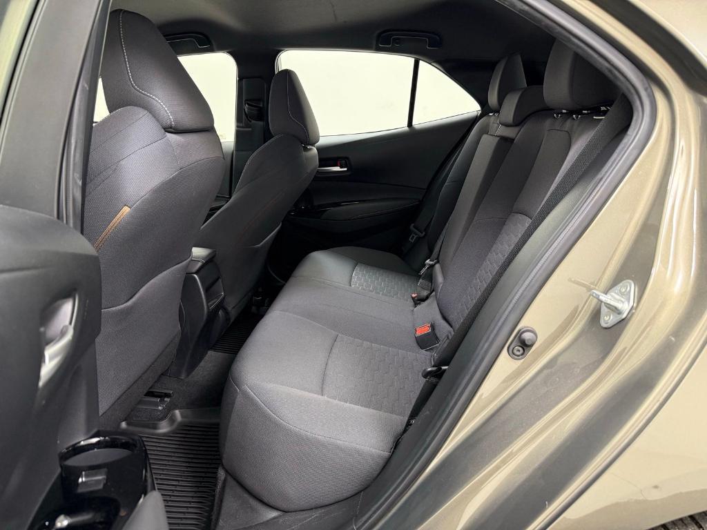 used 2020 Toyota Corolla Hatchback car, priced at $17,995