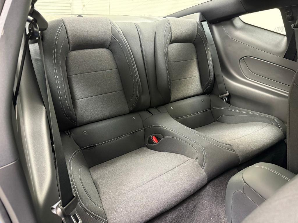 new 2026 Ford Mustang car, priced at $35,705
