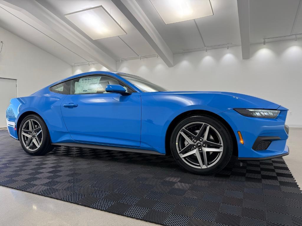 new 2026 Ford Mustang car, priced at $36,145