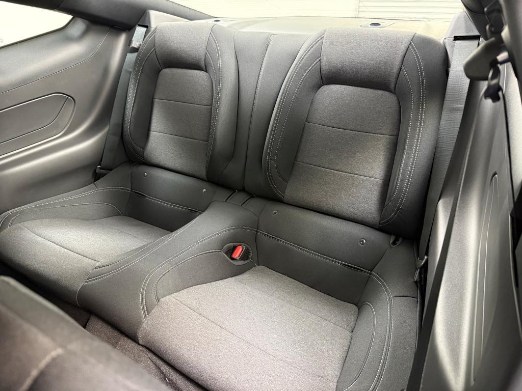 new 2026 Ford Mustang car, priced at $36,145