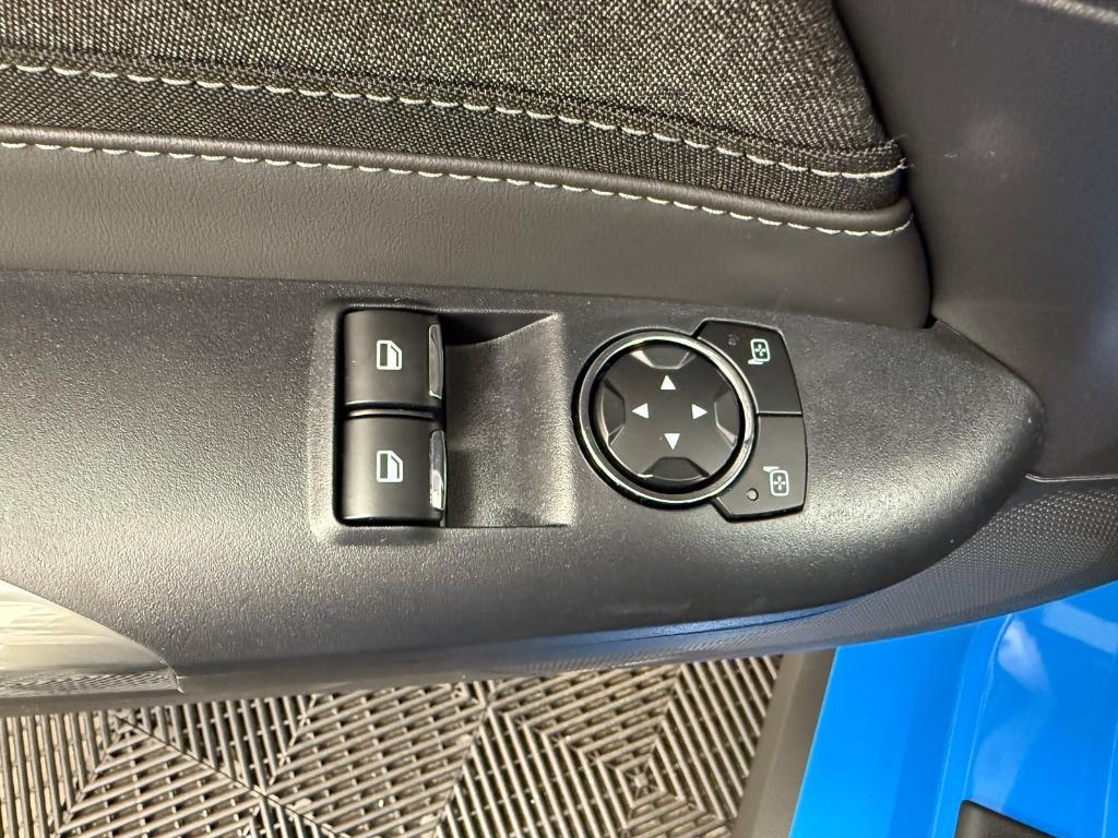 new 2026 Ford Mustang car, priced at $36,145