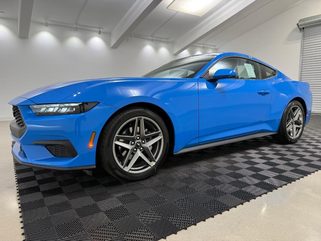 new 2026 Ford Mustang car, priced at $36,145