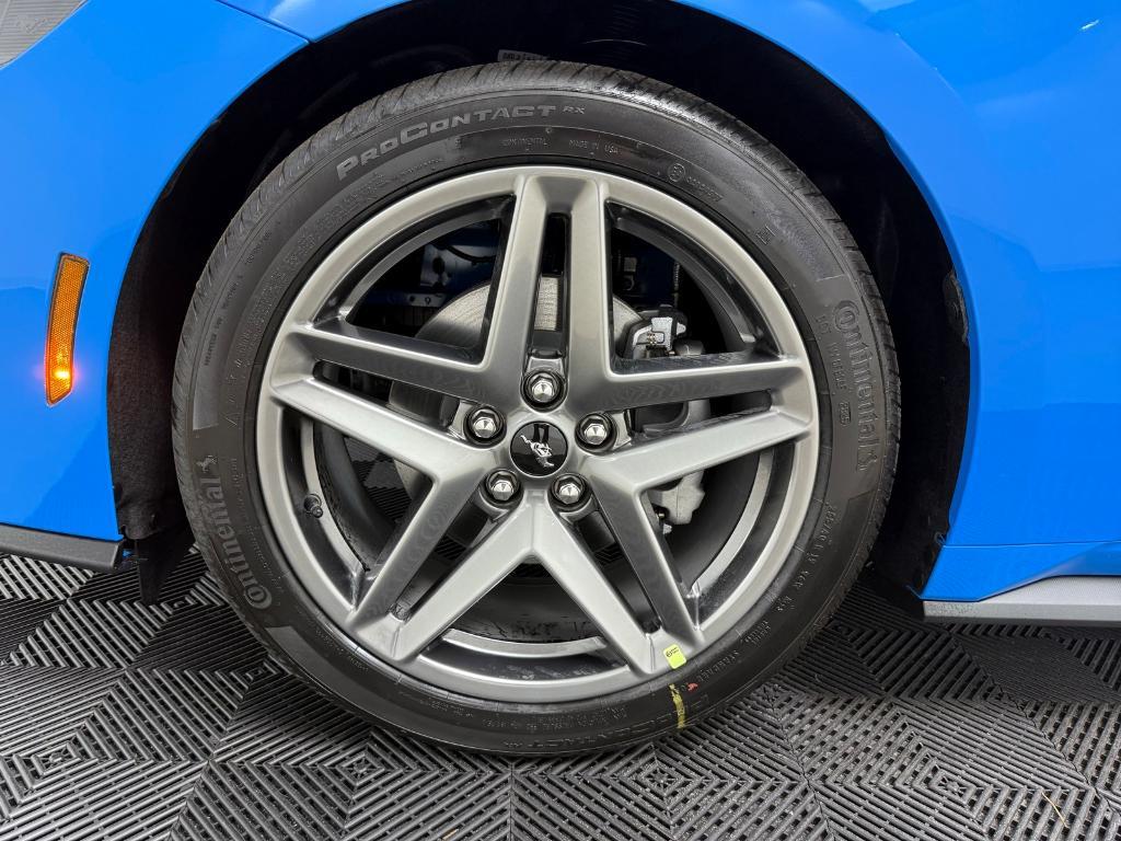 new 2026 Ford Mustang car, priced at $36,145