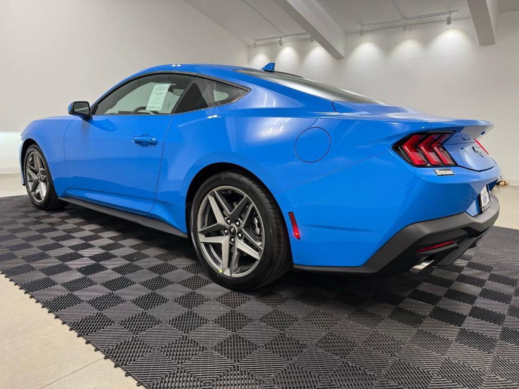 new 2026 Ford Mustang car, priced at $35,705