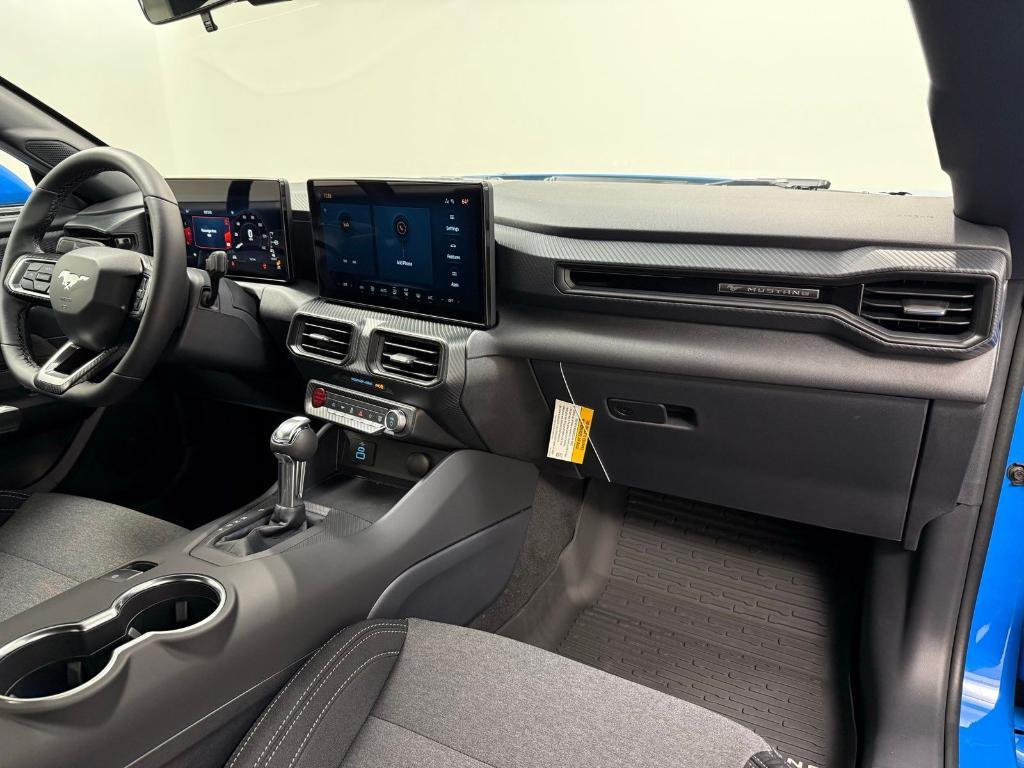 new 2026 Ford Mustang car, priced at $35,705