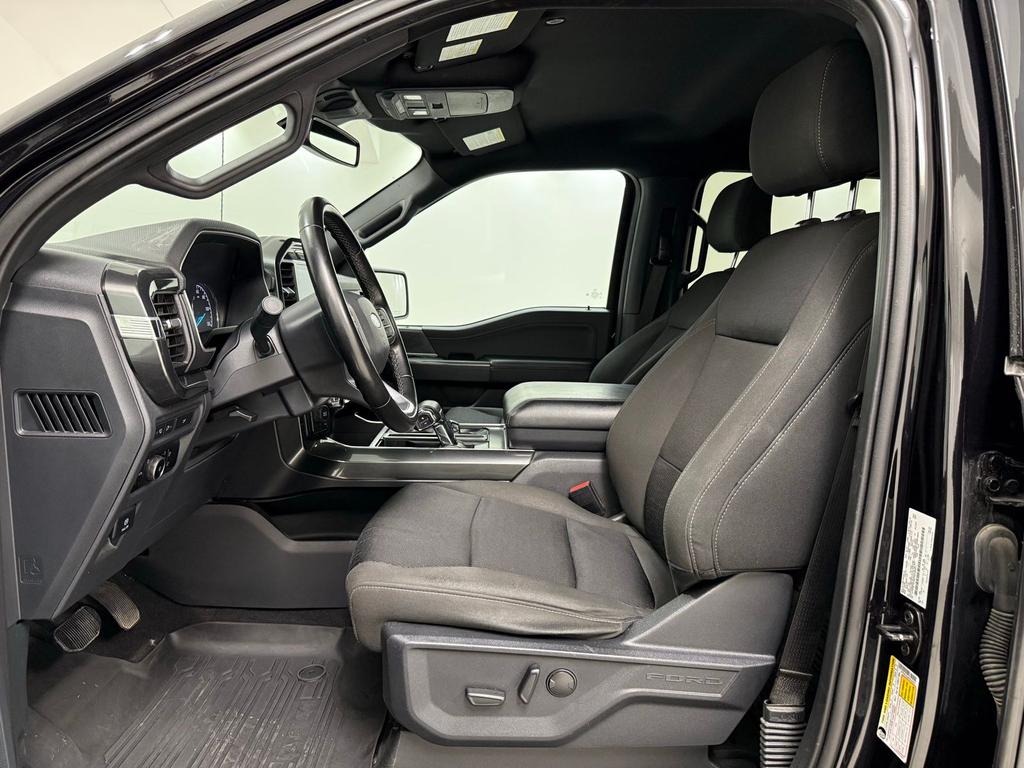 used 2023 Ford F-150 car, priced at $47,480