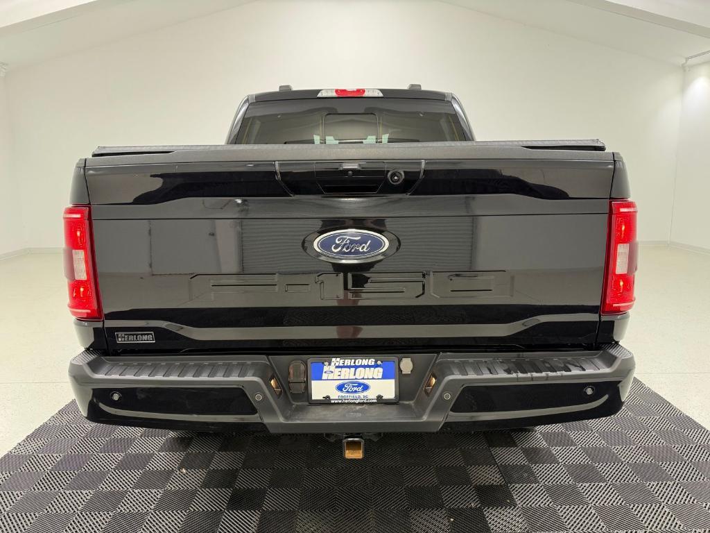 used 2023 Ford F-150 car, priced at $48,880