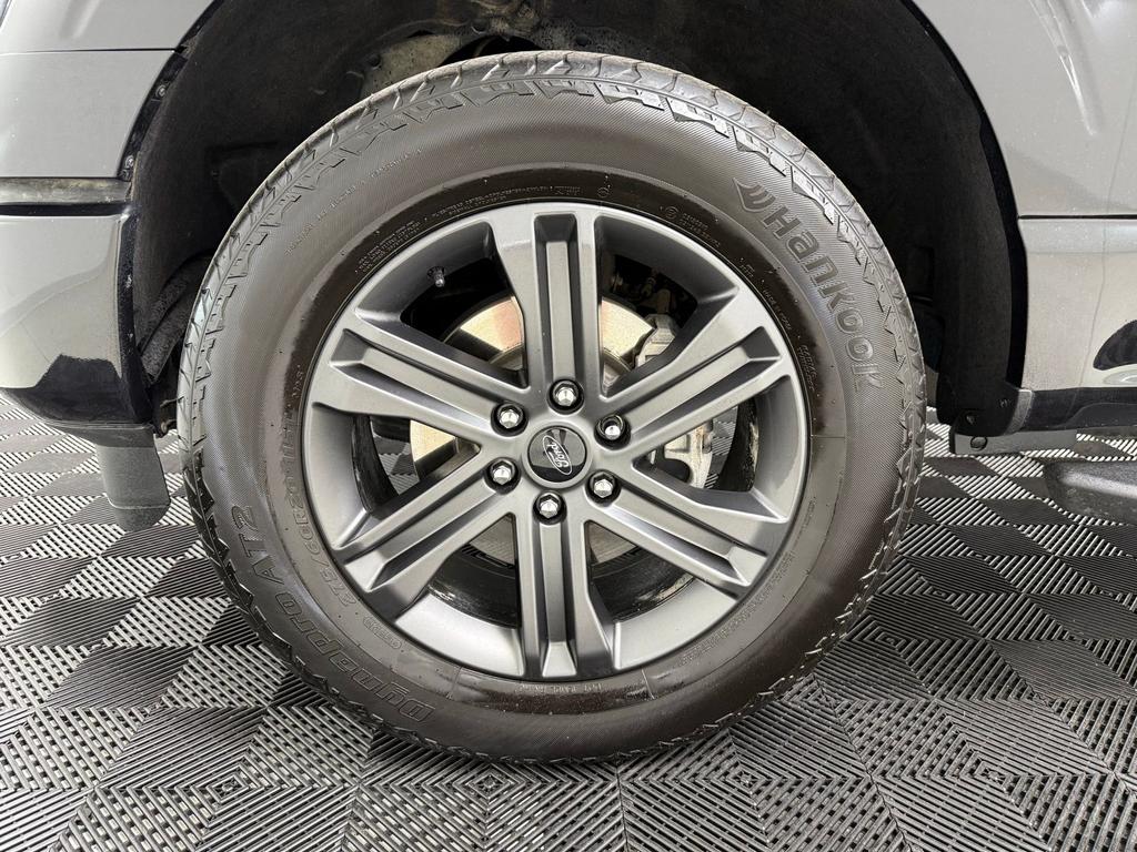 used 2023 Ford F-150 car, priced at $47,480