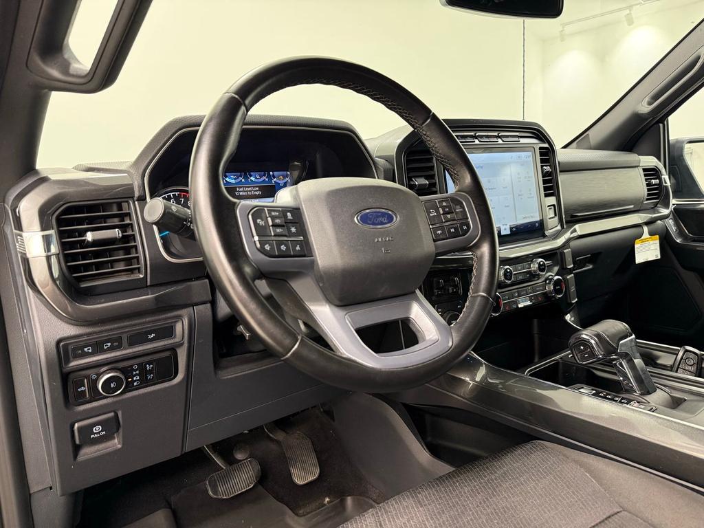 used 2023 Ford F-150 car, priced at $47,480
