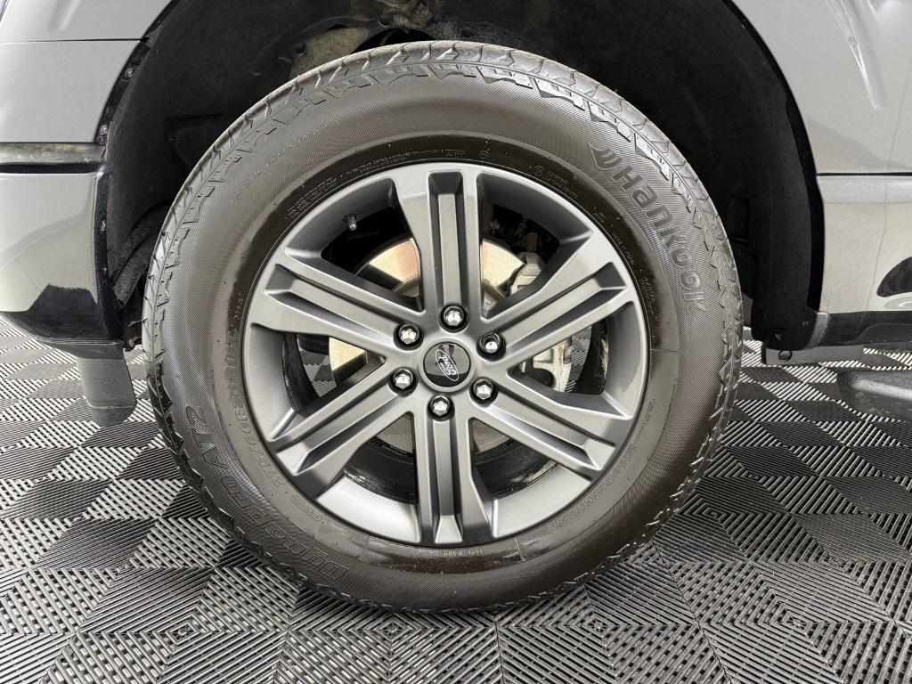 used 2023 Ford F-150 car, priced at $48,880