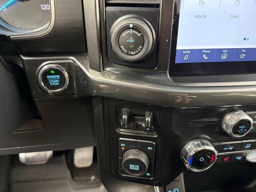 used 2023 Ford F-150 car, priced at $47,480