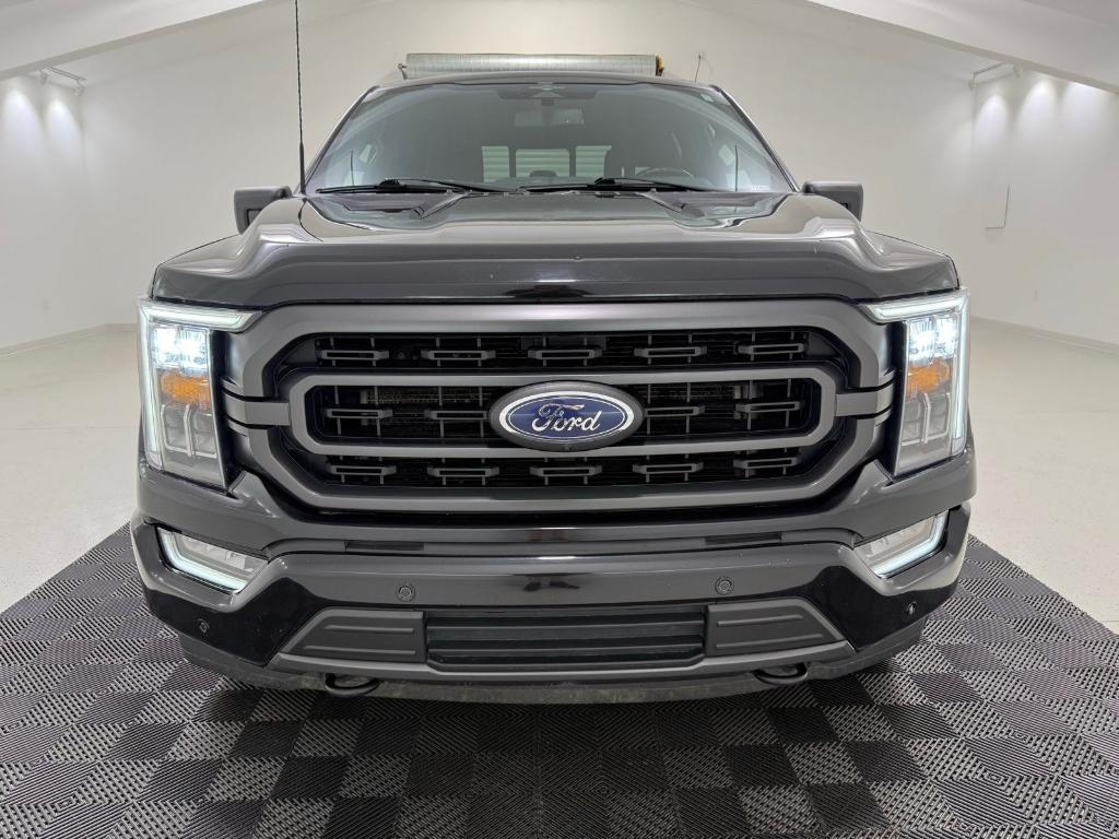 used 2023 Ford F-150 car, priced at $48,880