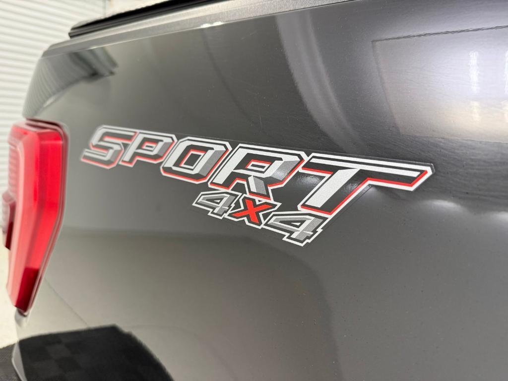 used 2023 Ford F-150 car, priced at $48,880