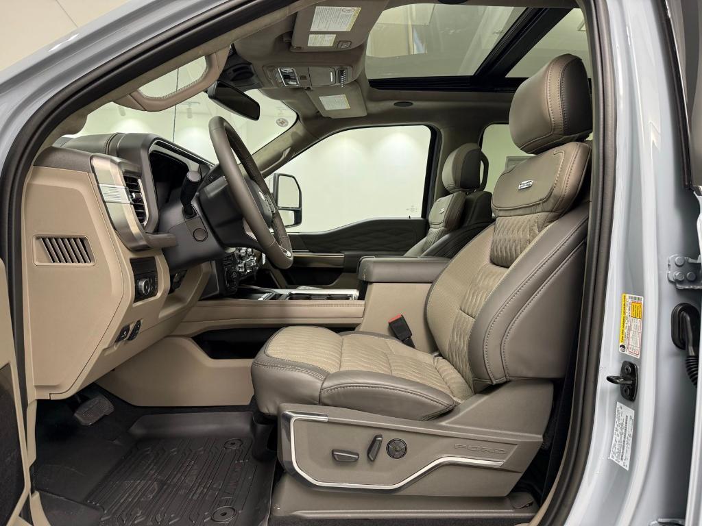 new 2026 Ford F-350 car, priced at $110,455