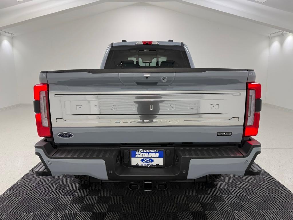 new 2026 Ford F-350 car, priced at $110,455