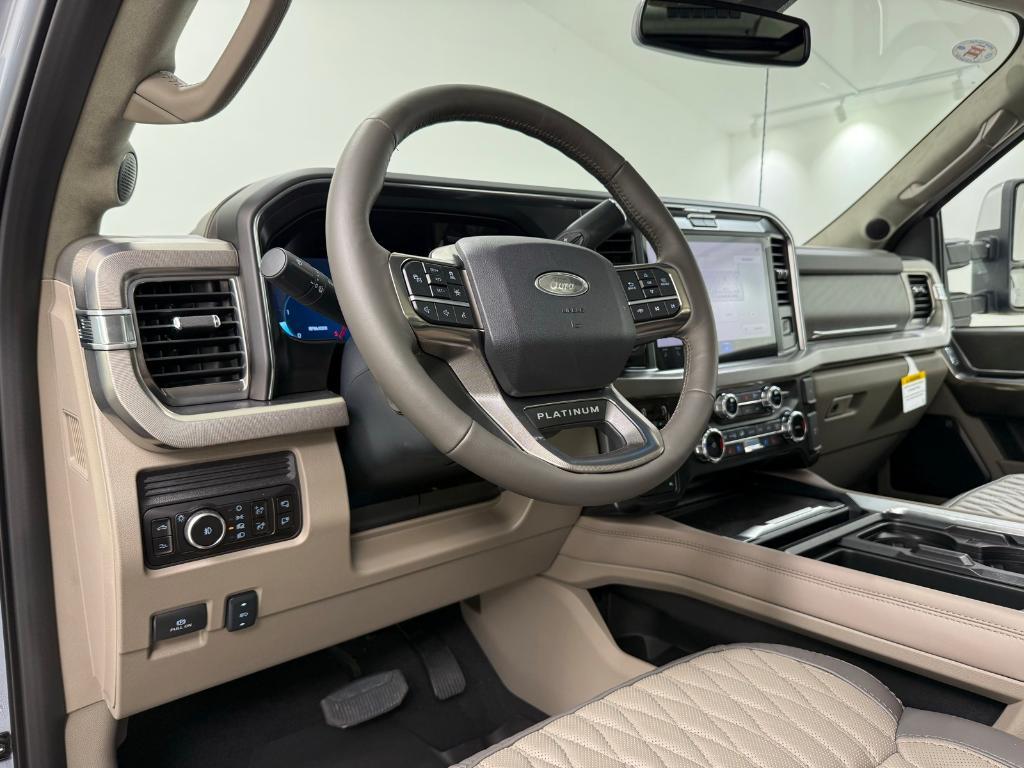 new 2026 Ford F-350 car, priced at $110,455