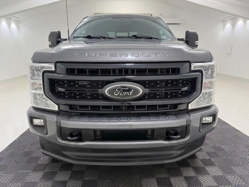 used 2022 Ford F-250 car, priced at $43,998