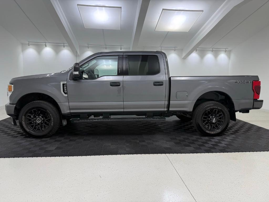 used 2022 Ford F-250 car, priced at $43,998
