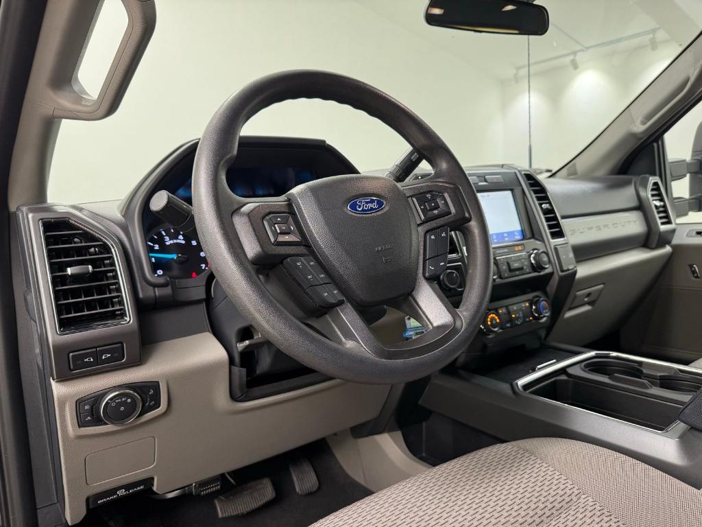 used 2022 Ford F-250 car, priced at $43,998