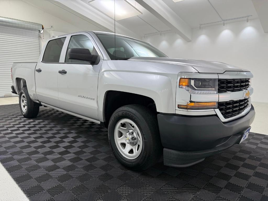 used 2018 Chevrolet Silverado 1500 car, priced at $23,880