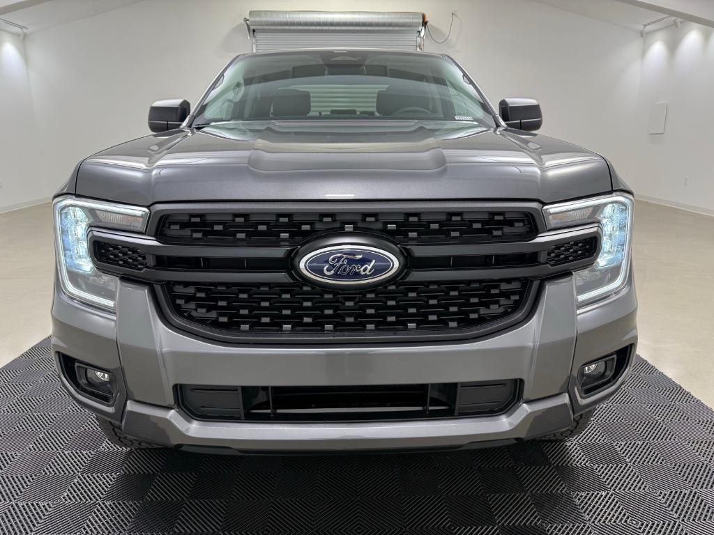 new 2025 Ford Ranger car, priced at $33,708