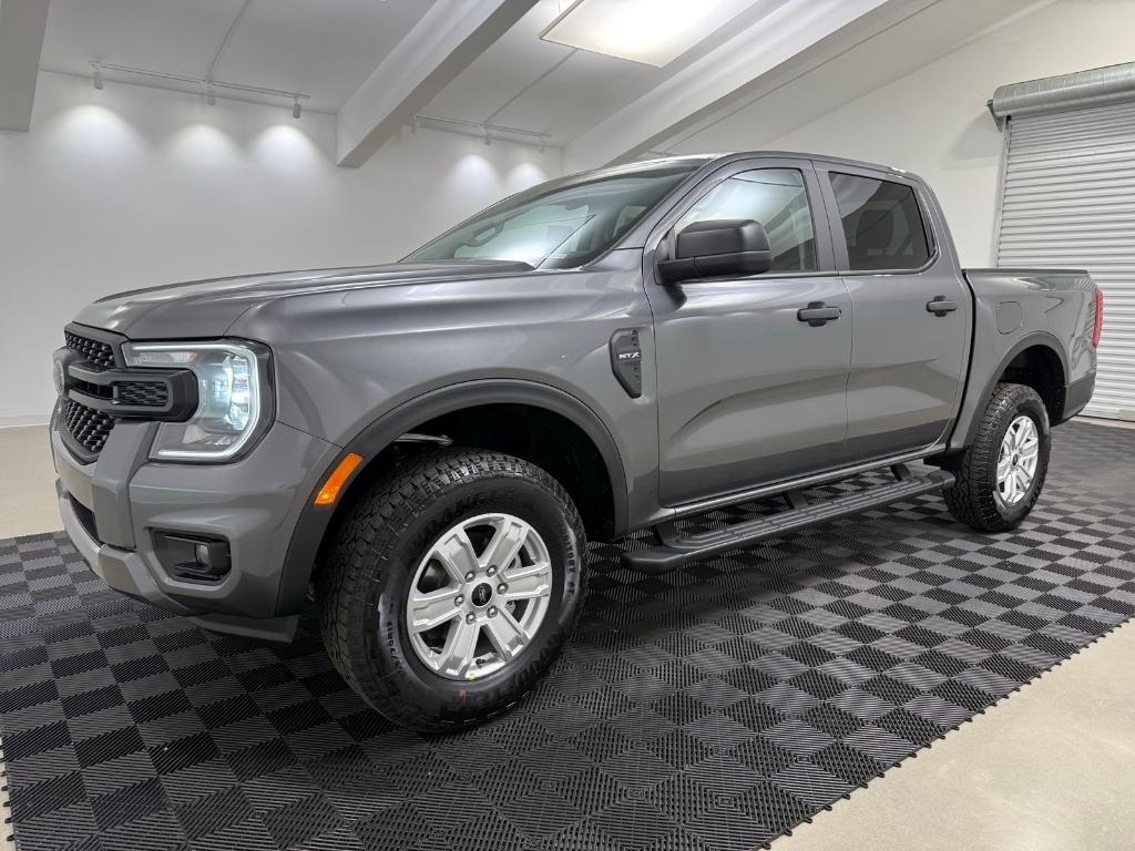 new 2025 Ford Ranger car, priced at $33,708