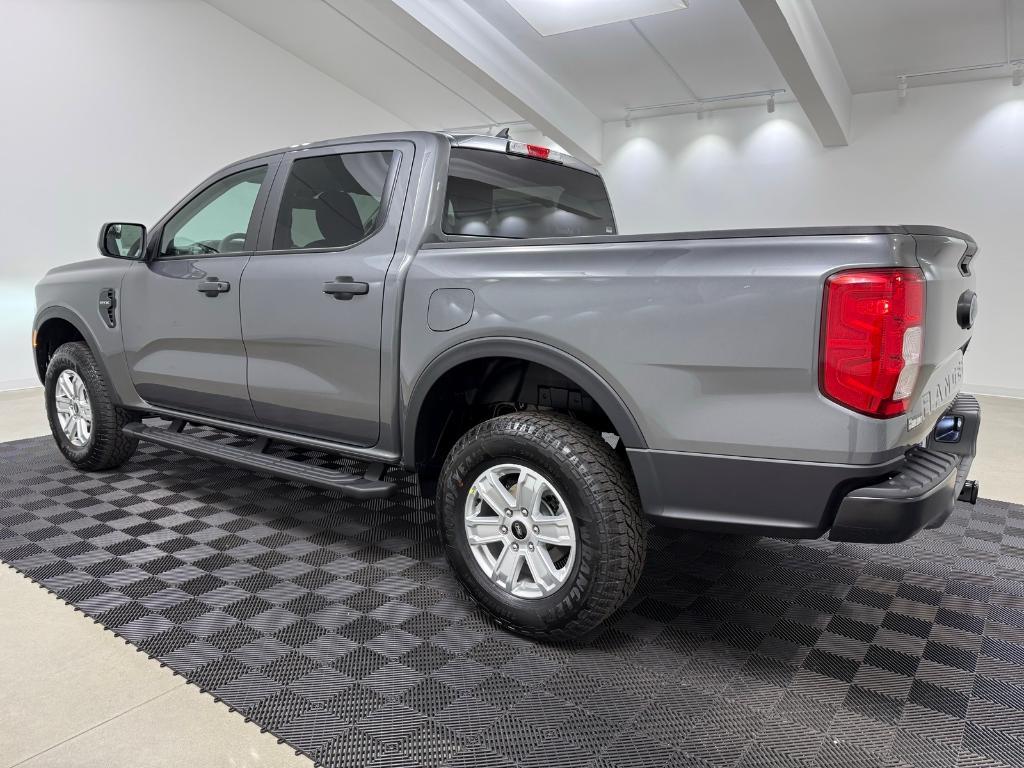new 2025 Ford Ranger car, priced at $33,708