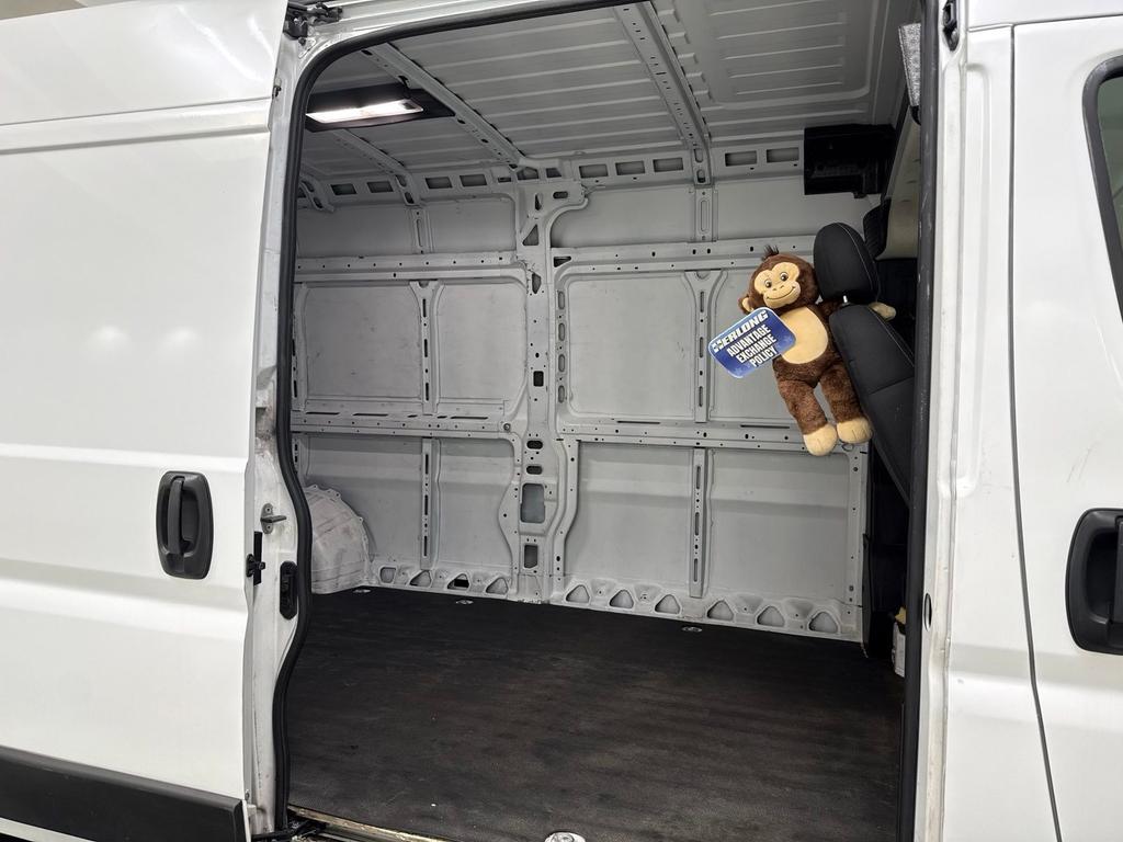 used 2023 Ram ProMaster 2500 car, priced at $31,998