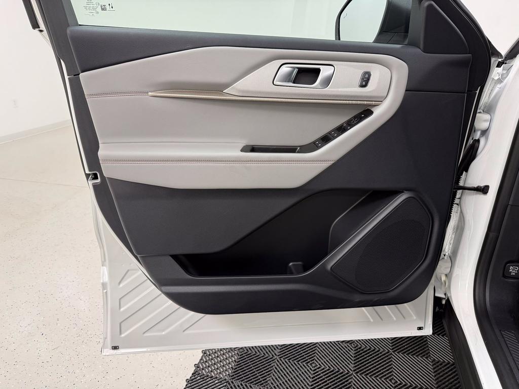 new 2027 Ford Explorer car, priced at $45,290