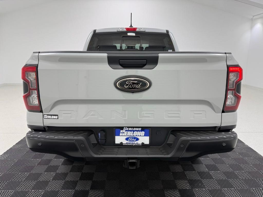 new 2026 Ford Ranger car, priced at $48,435