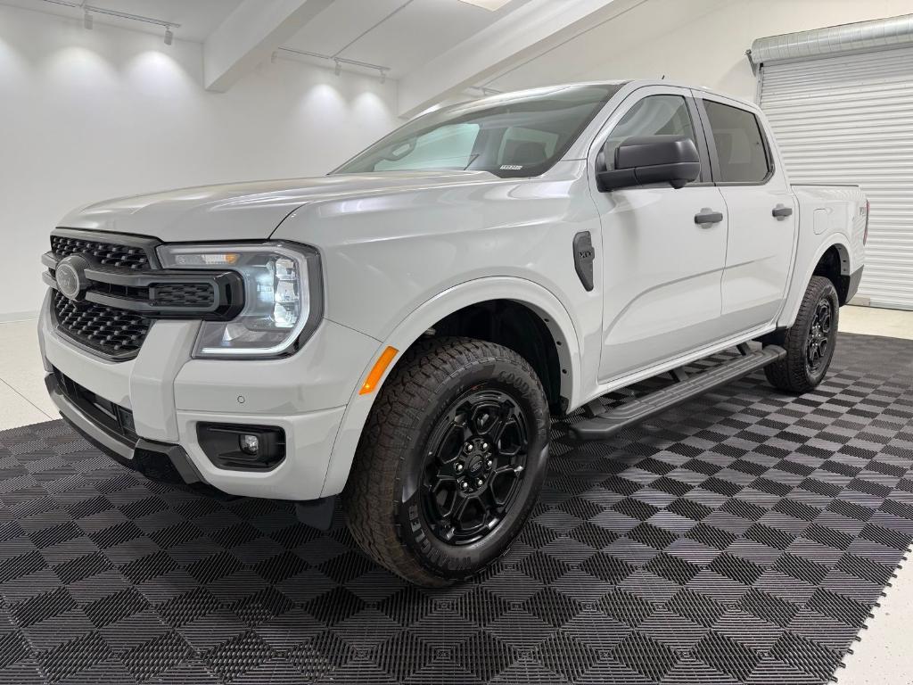 new 2026 Ford Ranger car, priced at $48,435