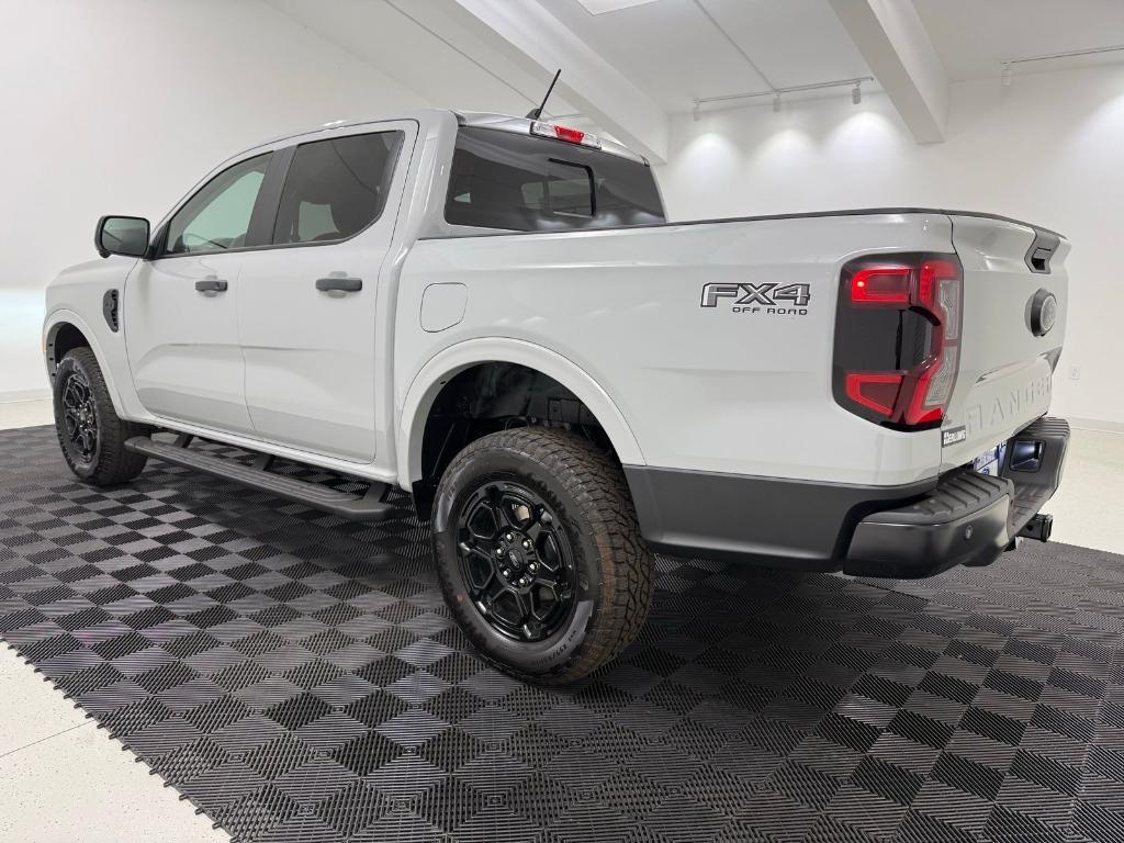 new 2026 Ford Ranger car, priced at $48,435