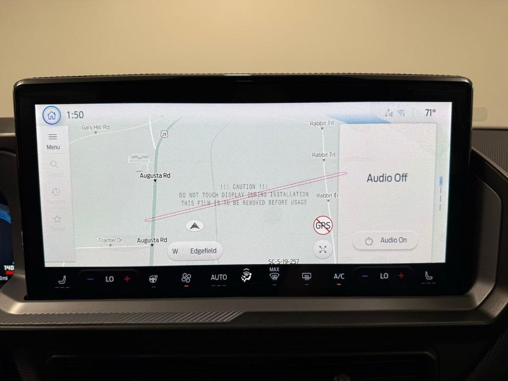 new 2025 Ford Bronco Sport car, priced at $38,318