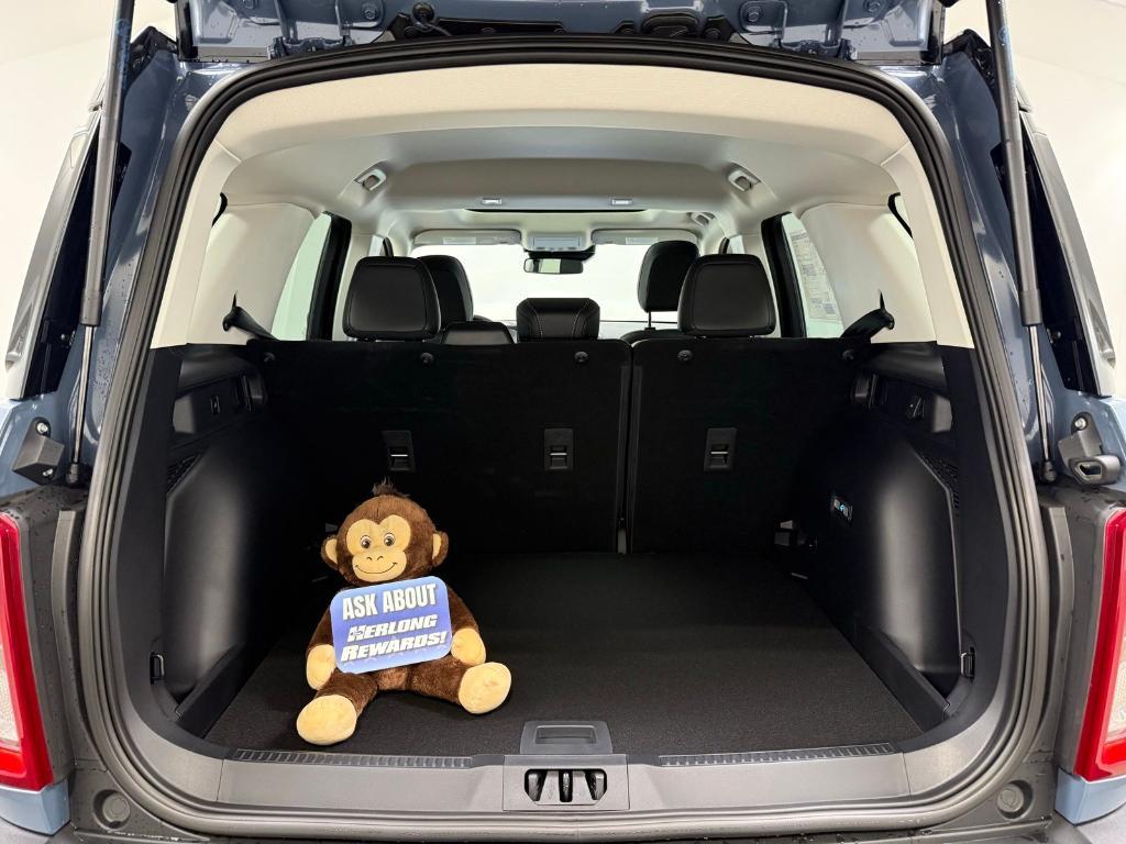 new 2025 Ford Bronco Sport car, priced at $38,318