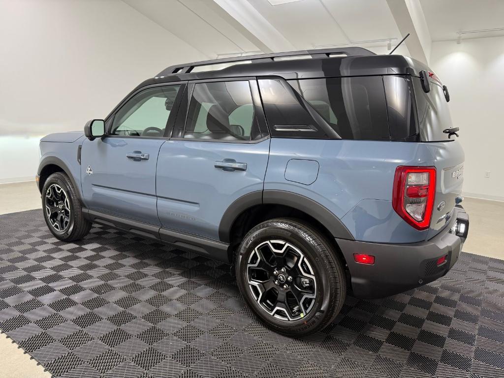 new 2025 Ford Bronco Sport car, priced at $38,318