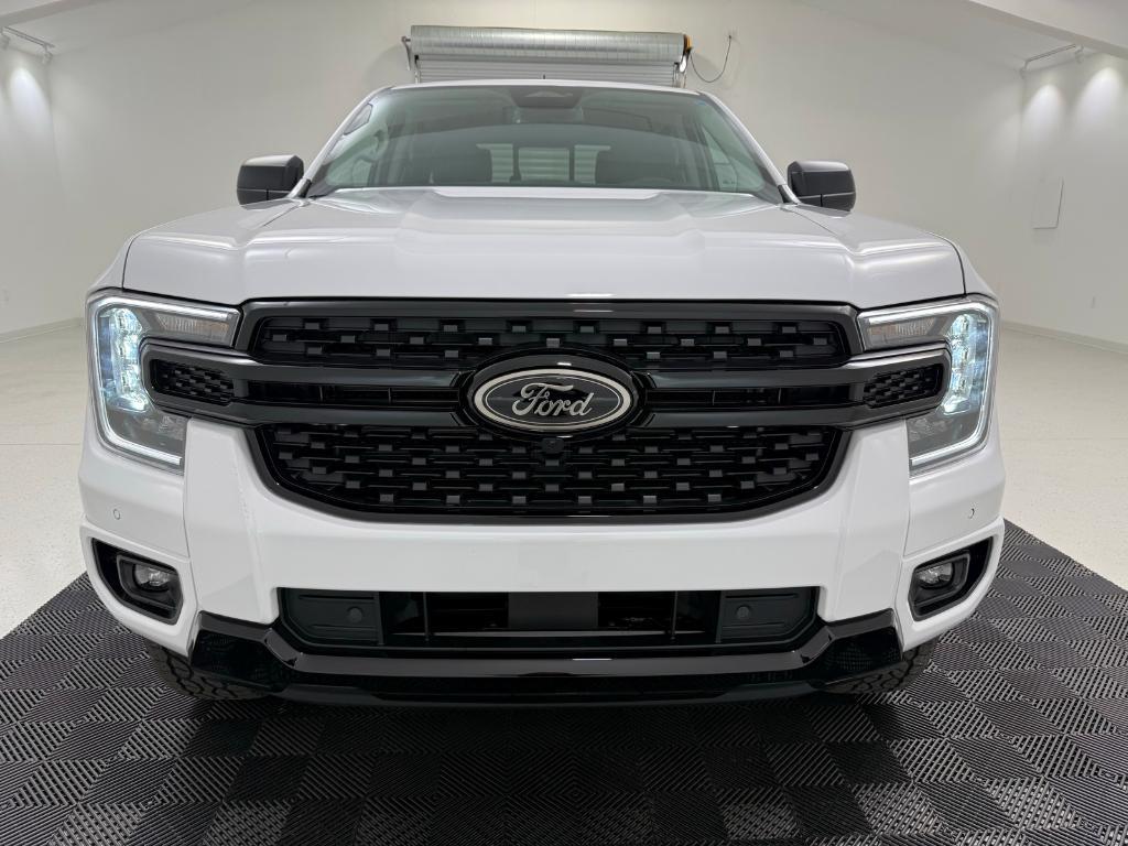 new 2026 Ford Ranger car, priced at $43,265