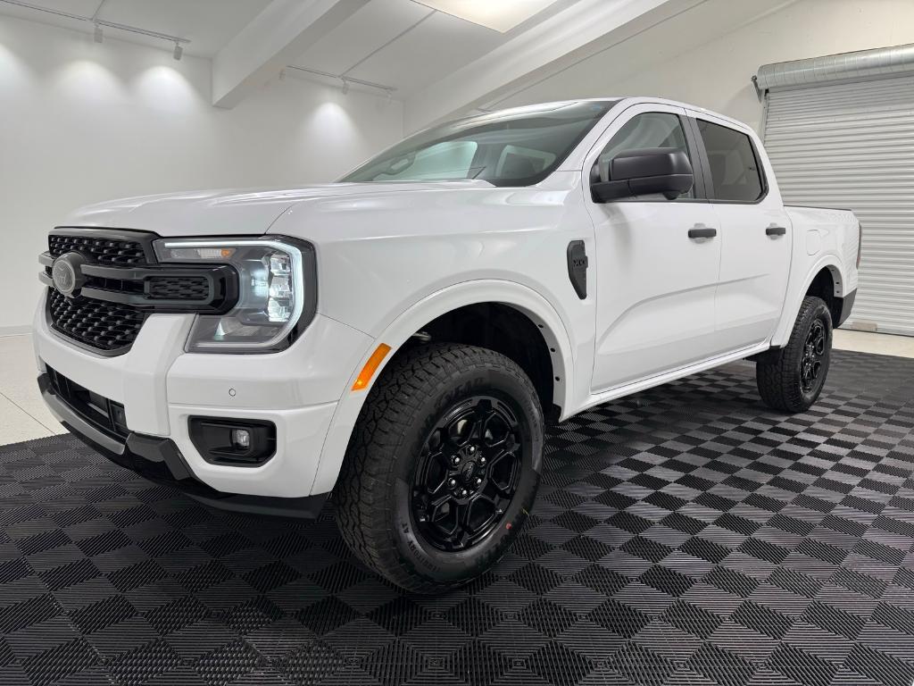 new 2026 Ford Ranger car, priced at $43,265