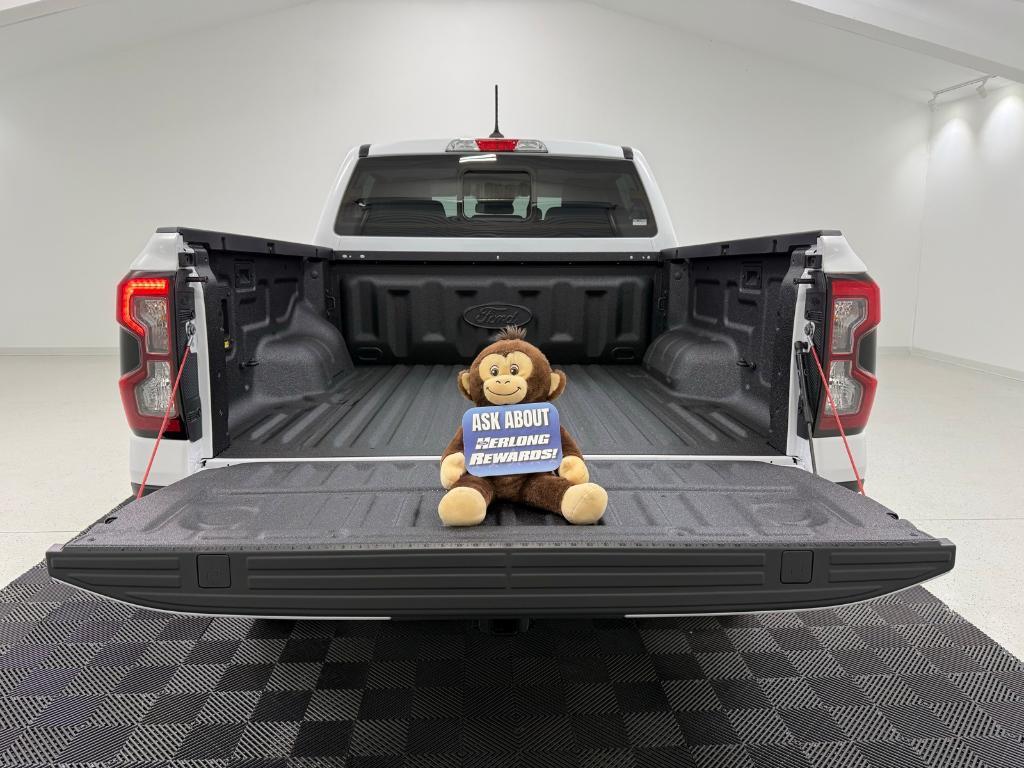 new 2026 Ford Ranger car, priced at $43,265