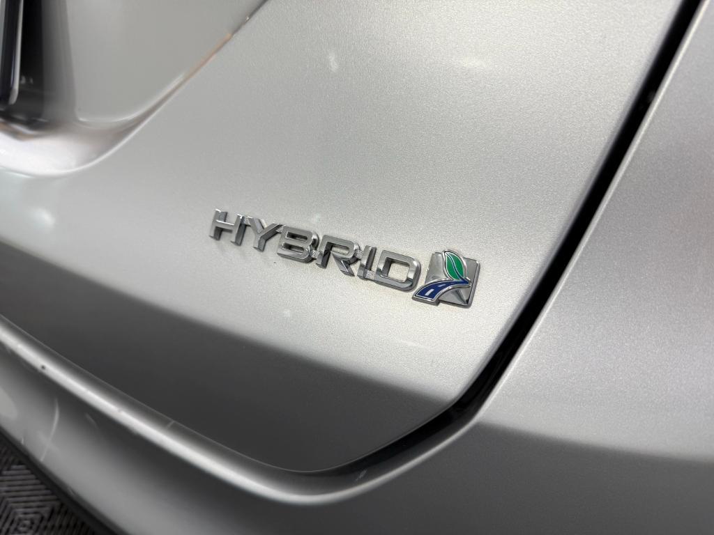 used 2018 Ford Fusion Hybrid car, priced at $15,780