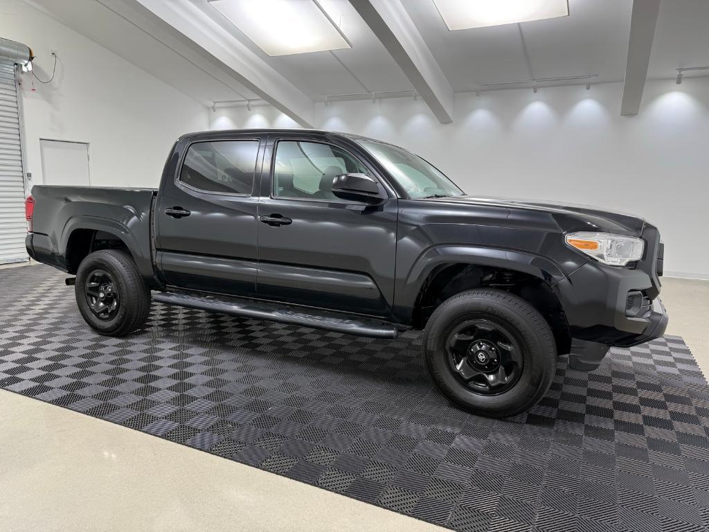 used 2021 Toyota Tacoma car, priced at $33,298
