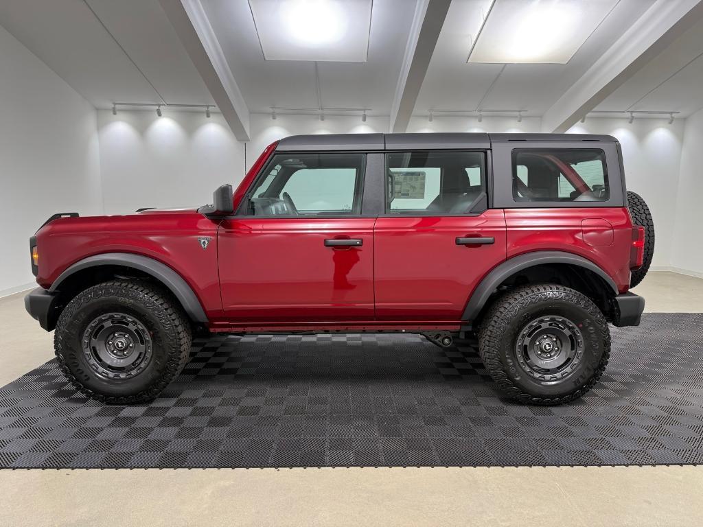 new 2025 Ford Bronco car, priced at $48,149