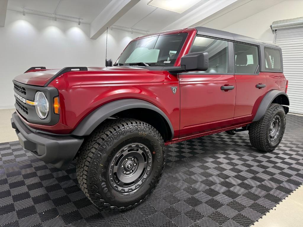 new 2025 Ford Bronco car, priced at $48,149