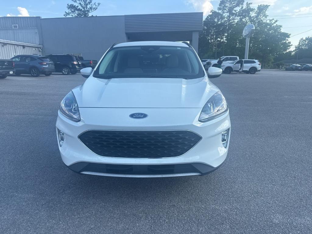 used 2022 Ford Escape car, priced at $17,480