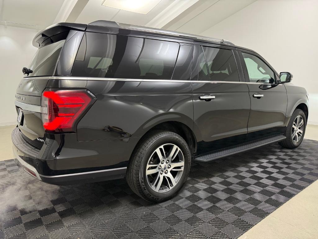 used 2024 Ford Expedition Max car, priced at $47,880