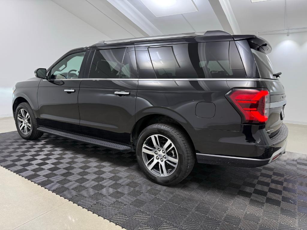 used 2024 Ford Expedition Max car, priced at $47,880