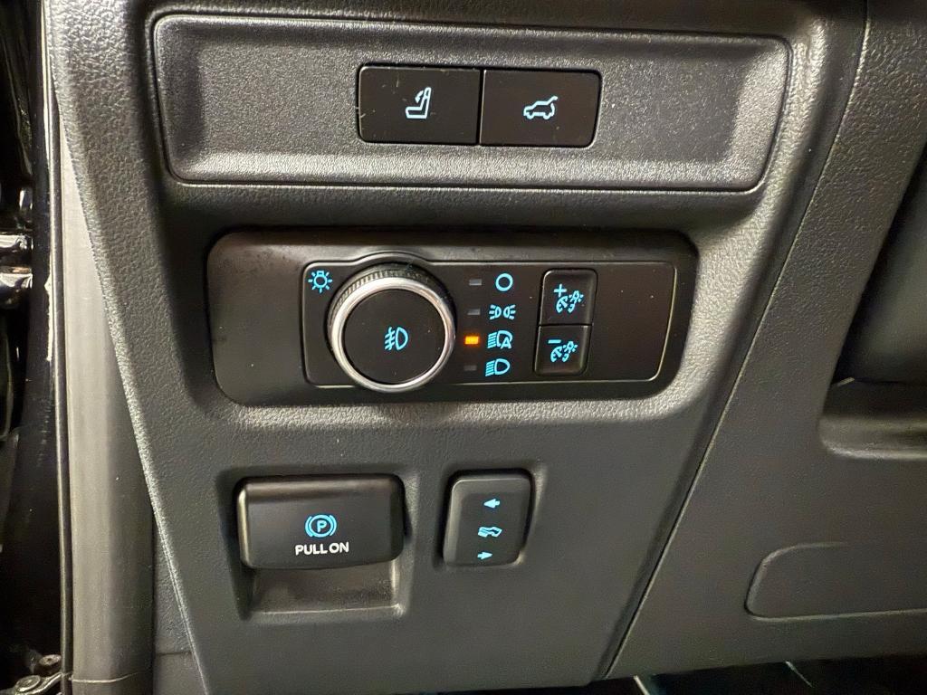 used 2024 Ford Expedition Max car, priced at $47,880