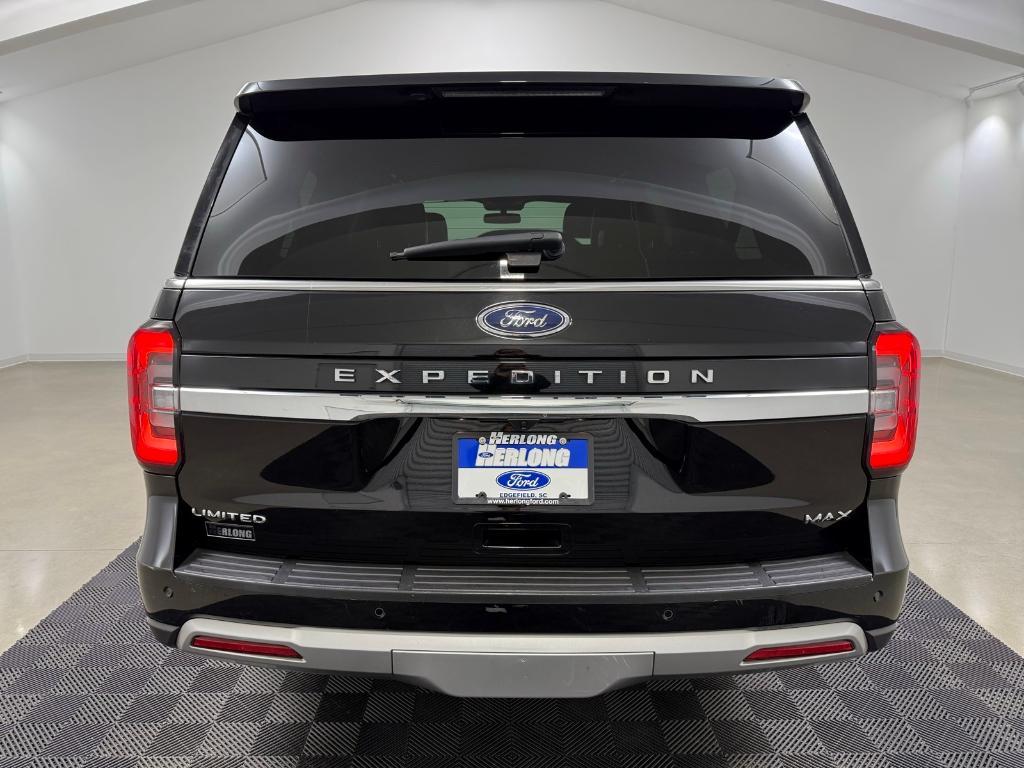 used 2024 Ford Expedition Max car, priced at $47,880